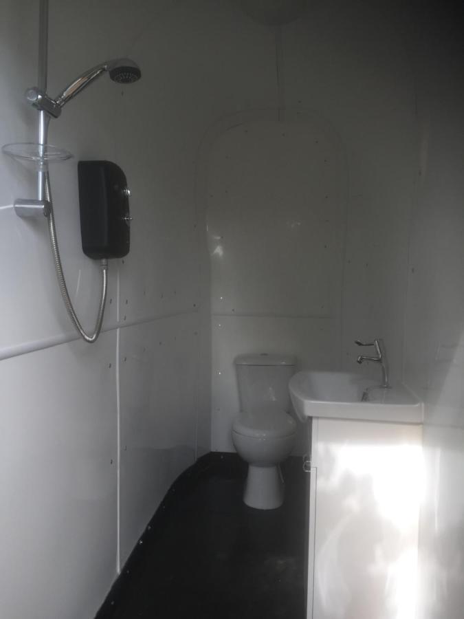 Norwell View Farm Glamping With Hot Tubs Otel Bath Dış mekan fotoğraf