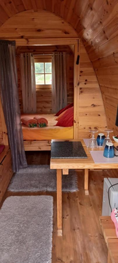 Norwell View Farm Glamping With Hot Tubs Otel Bath Dış mekan fotoğraf