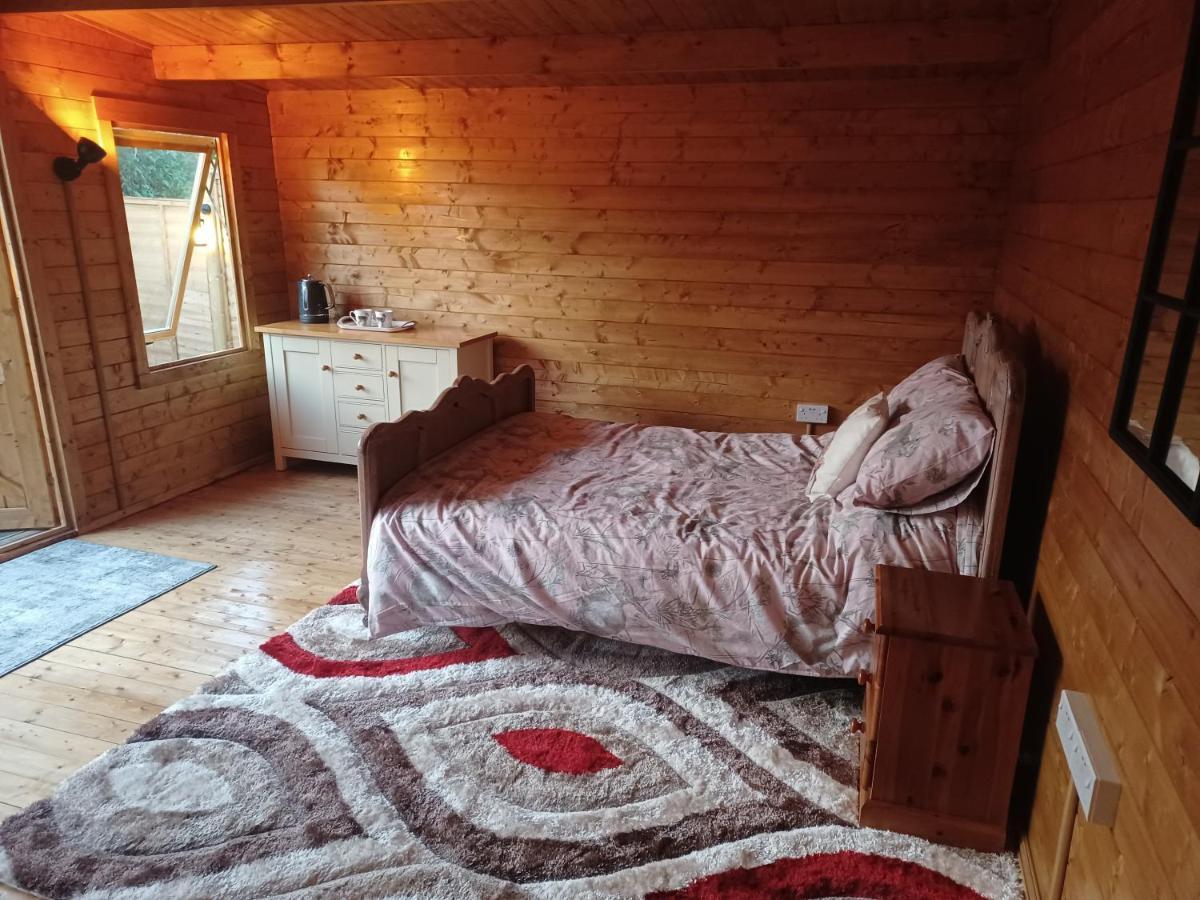 Norwell View Farm Glamping With Hot Tubs Otel Bath Dış mekan fotoğraf