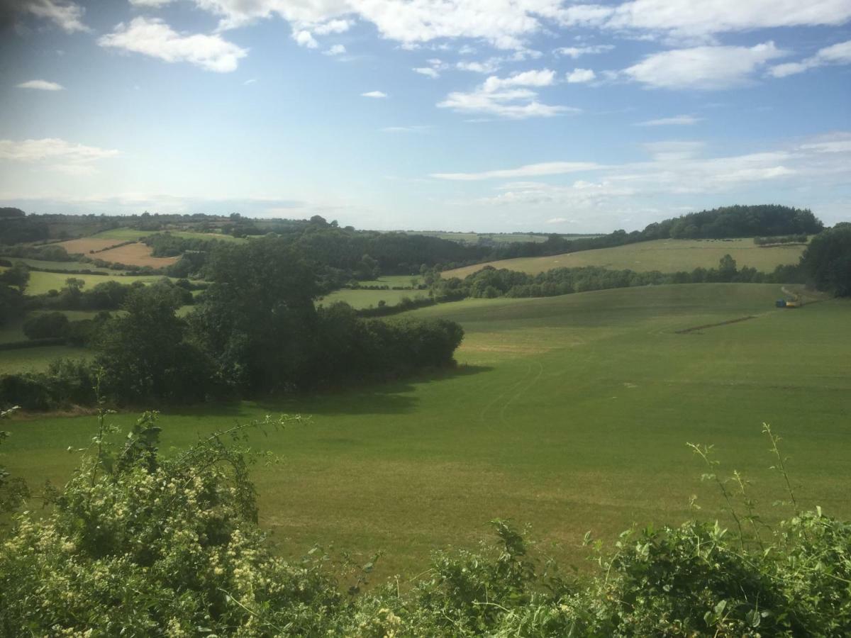 Norwell View Farm Glamping With Hot Tubs Otel Bath Dış mekan fotoğraf