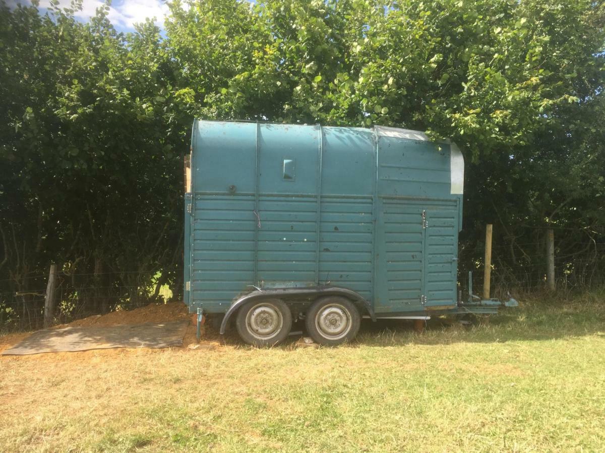 Norwell View Farm Glamping With Hot Tubs Otel Bath Dış mekan fotoğraf